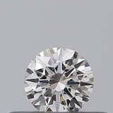 0.20 carat Round diamond E  VVS2 Excellent