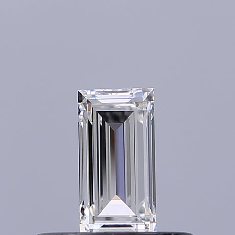 0.27 carat Baguette diamond E VVS1 