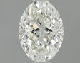 0.41 carat Oval diamond K SI1 