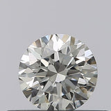 0.26 carat Round diamond F  VVS1 Excellent