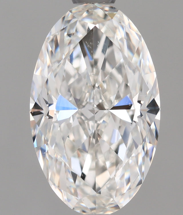 1.34 carat Oval diamond H VS2 
