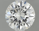 0.70 carat Round diamond F  SI1 Excellent