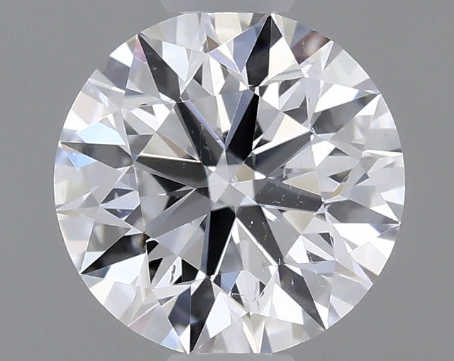 0.50 carat Round diamond D SI1 Excellent