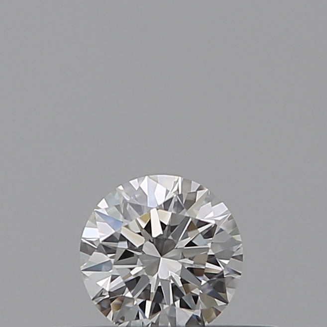 0.21 carat Round diamond G  VVS2 Excellent