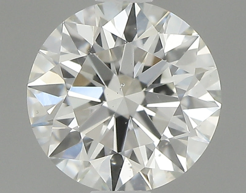 0.63 carat Round diamond J  SI1 Excellent