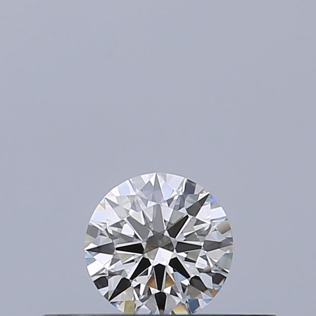 0.18 carat Round diamond G VVS1 Excellent