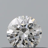 0.21 carat Round diamond I  VVS1 Excellent