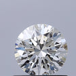 0.62 carat Round diamond H VVS2 Excellent