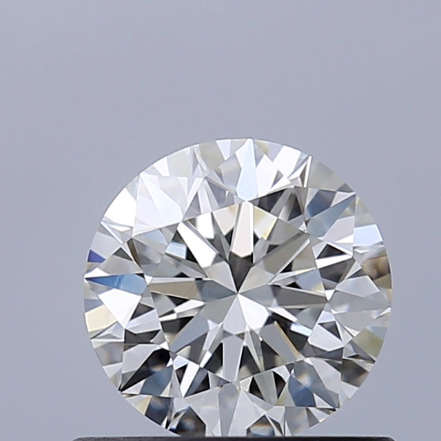 0.62 carat Round diamond H VVS2 Excellent