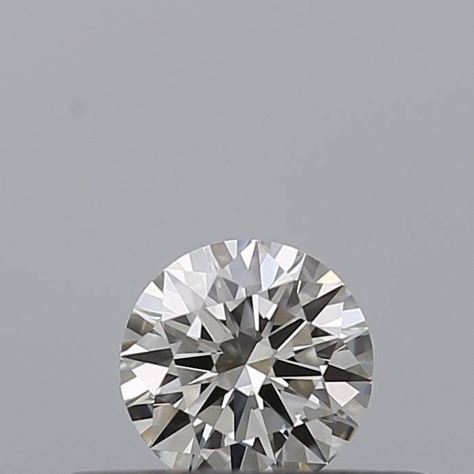0.21 carat Round diamond I  VVS1 Excellent