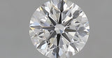 0.61 carat Round diamond E VVS2 Excellent