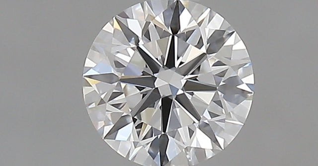 0.61 carat Round diamond E VVS2 Excellent