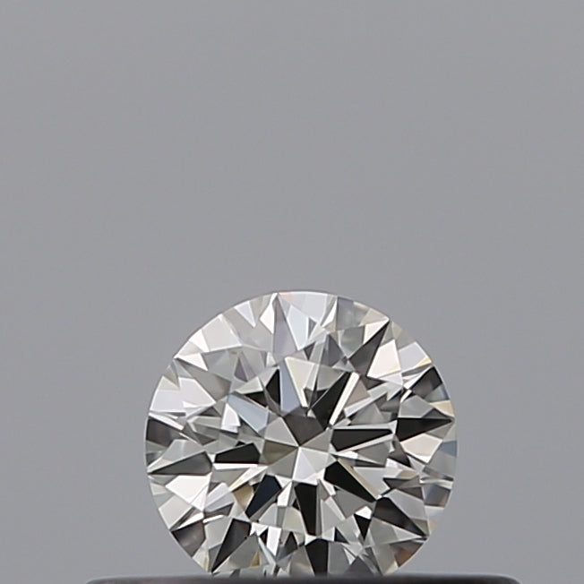 0.23 carat Round diamond H VS2 Excellent