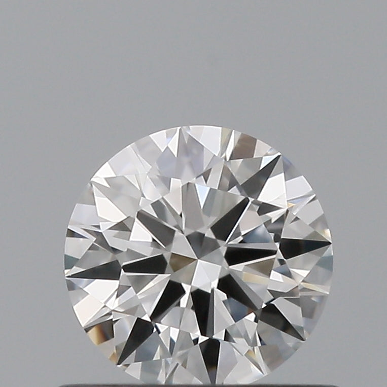 0.50 carat Round diamond F  VS1 Excellent