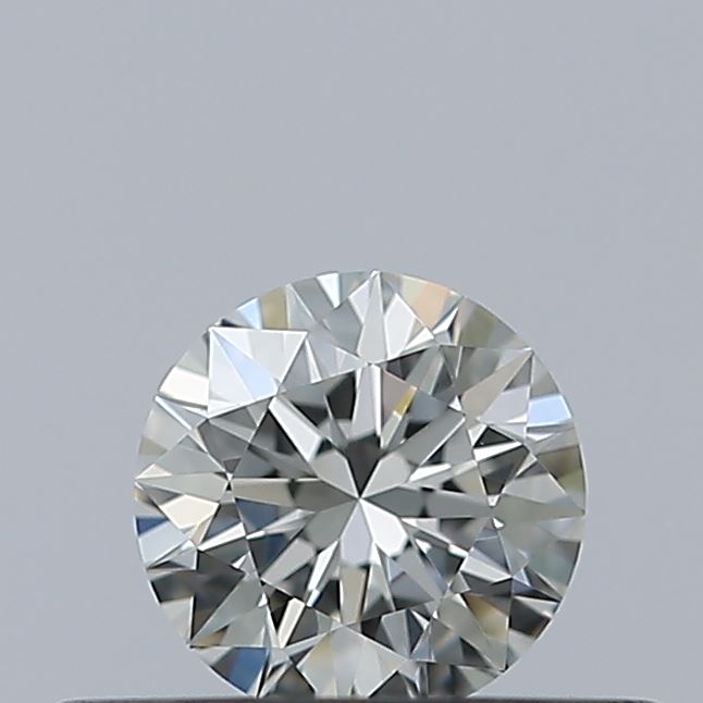0.25 carat Round diamond E  VVS2 Excellent