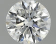 0.50 carat Round diamond E VVS2 Excellent