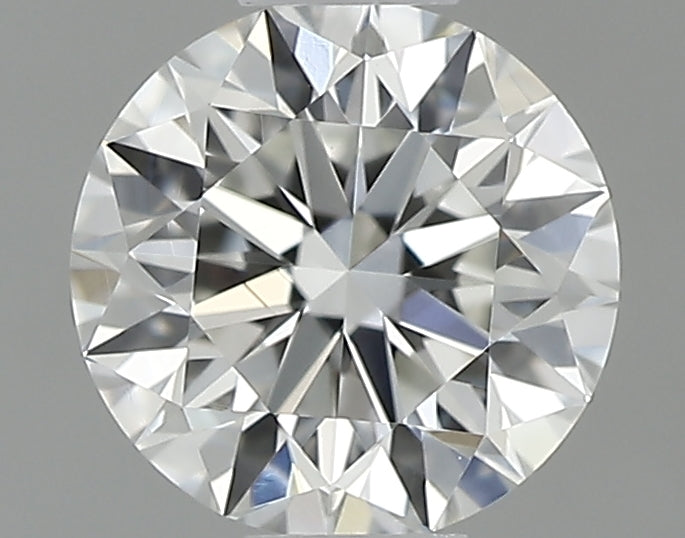 0.50 carat Round diamond E VVS2 Excellent