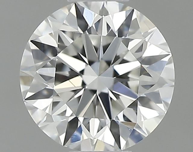 0.50 carat Round diamond E VVS2 Excellent