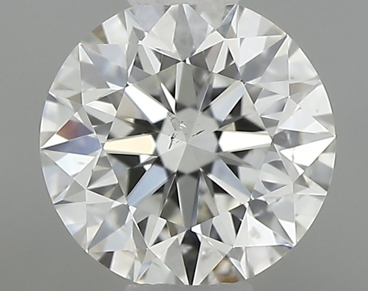 0.40 carat Round diamond H  SI2 Excellent