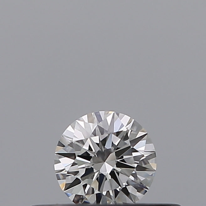 0.18 carat Round diamond D IF Excellent