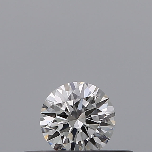 0.18 carat Round diamond D IF Excellent