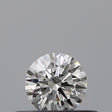 0.27 carat Round diamond G  IF Excellent