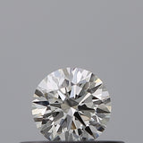0.27 carat Round diamond G  IF Excellent