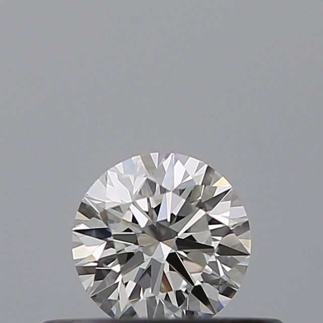 0.27 carat Round diamond G  IF Excellent
