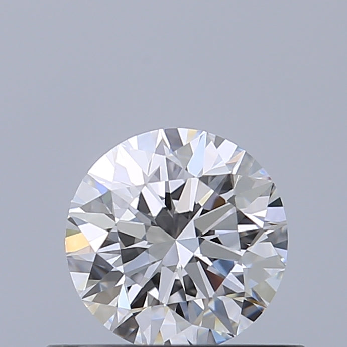 0.50 carat Round diamond D IF Excellent