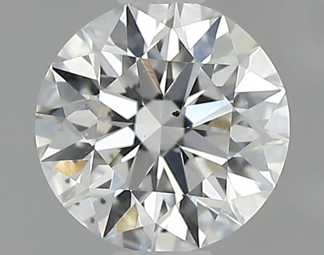 0.62 carat Round diamond D VS2 Excellent