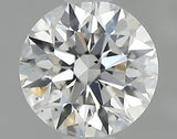 0.62 carat Round diamond D VS2 Excellent