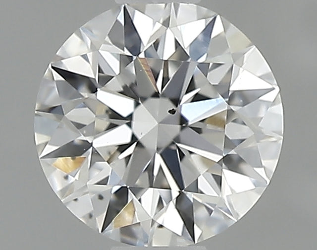 0.62 carat Round diamond D VS2 Excellent
