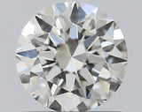 0.71 carat Round diamond I  VS2 Excellent