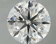 1.00 carat Round diamond I SI2 VeryGood