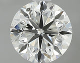 1.00 carat Round diamond I SI2 VeryGood