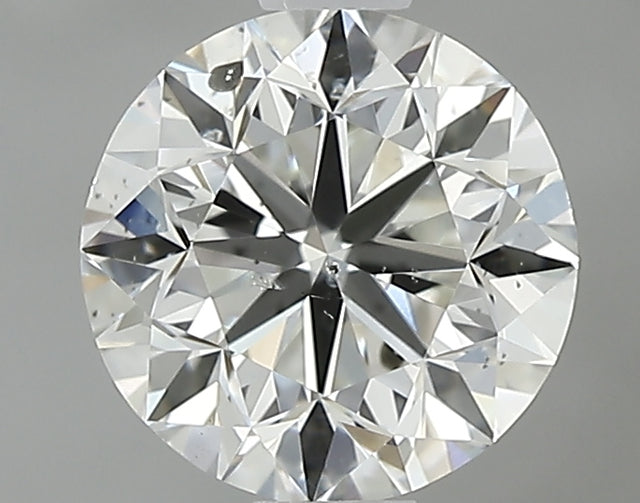 1.00 carat Round diamond I SI2 VeryGood