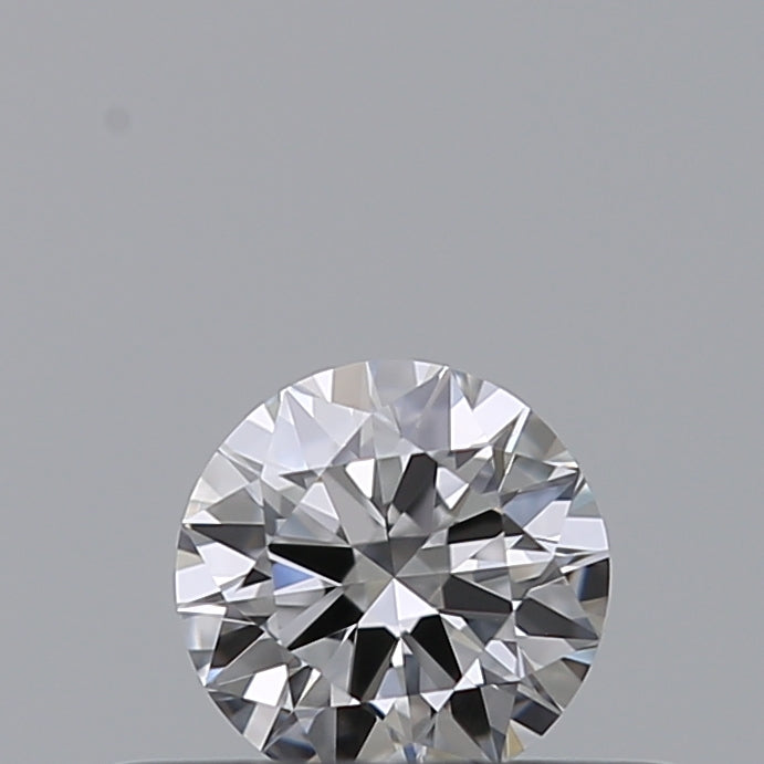 0.24 carat Round diamond E  VVS2 Excellent