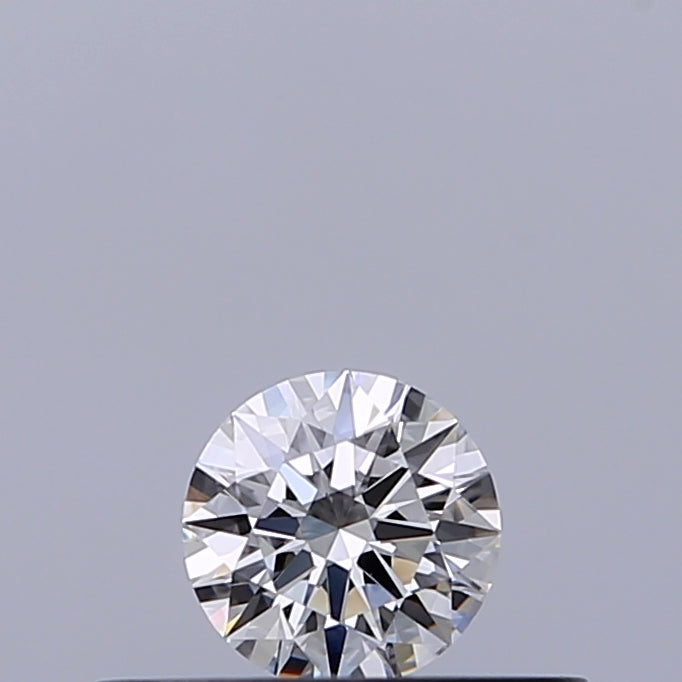 0.19 carat Round diamond E IF Excellent