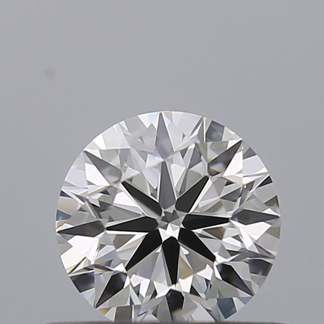 0.50 carat Round diamond D VVS2 VeryGood