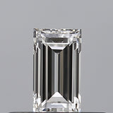 0.30 carat Baguette diamond E IF 
