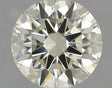 0.75 carat Round diamond L IF Excellent