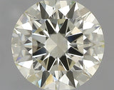 0.75 carat Round diamond L IF Excellent