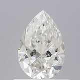 0.53 carat Pear diamond H VS1 