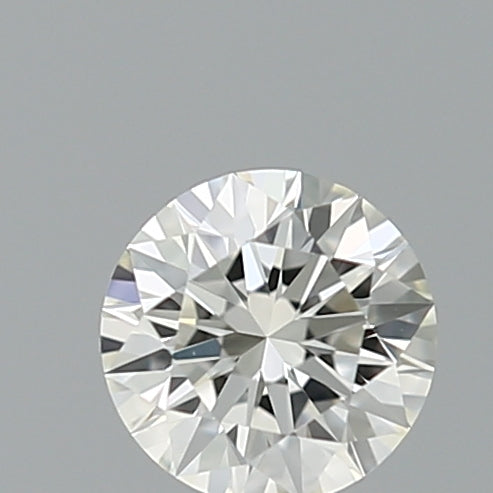 0.21 carat Round diamond G IF Excellent