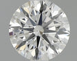 0.56 carat Round diamond I VS2 Excellent