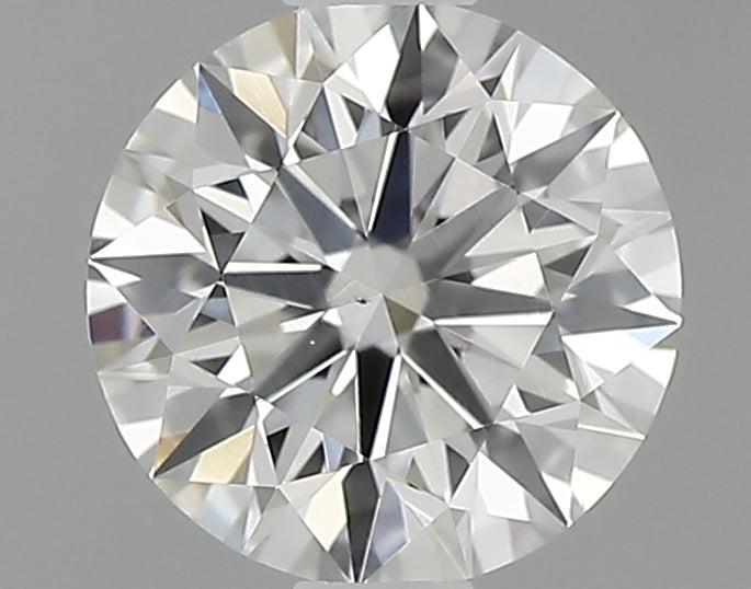 0.56 carat Round diamond I VS2 Excellent