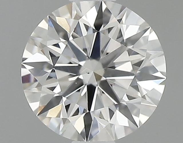 0.56 carat Round diamond I VS2 Excellent