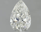 0.52 carat Pear diamond I VS1 
