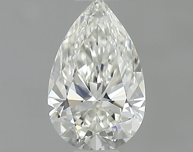 0.52 carat Pear diamond I VS1 