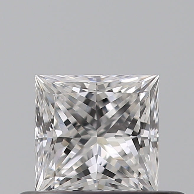 0.40 carat Princess diamond F  VVS1